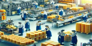 Cheese Packer Jobs in the UK with Visa Sponsorship