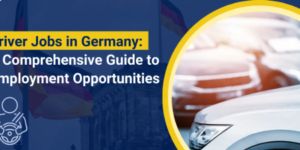 Bus Driver Jobs in Germany for Foreigners 2025 – Apply Now