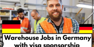 Warehouse Jobs in Germany 2025 – Visa Sponsorship