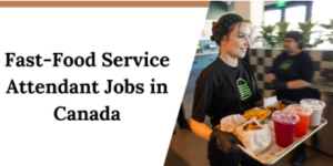 High Demand Food Counter Attendant Jobs in Canada 2025