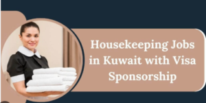 Visa Sponsorship Laundry Attendant Jobs in Kuwait 2025 – Apply Now