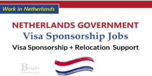 Cleaning Jobs in Netherlands for Foreigners 2025 – High-Demand