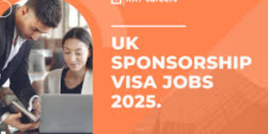 Visa Sponsorship Marketing Executive Jobs in UK 2025
