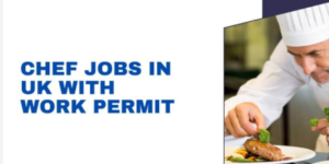 Full-Time Chef Manager Jobs in UK 2025 – Apply Now