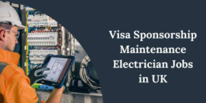 Visa Sponsorship Chiller Service Engineer Jobs in London 2025
