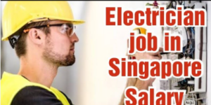 Electrician Jobs in Singapore For International Applicants 2026 – Hiring Now
