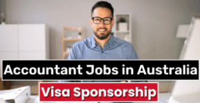 Visa Sponsorship Accountant Jobs in Australia 2026 – Apply Now