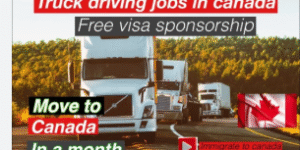 Garbage Truck Driver Jobs in Canada 2026 – Apply Now
