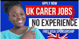 Caregiver Jobs in UK With Visa Sponsorship for Foreigners
