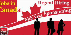 Cruise Ship Jobs in Canada with Visa Sponsorship 2025