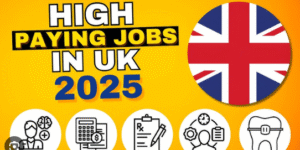 Jobs in London for Foreigners 2025 – Check Here