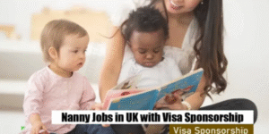 Nursery Practitioner Jobs in UK with Visa Sponsorship 2025